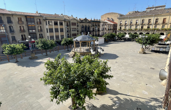 Edificios - Venta - Tafalla - Plaza Francisco de Navarra, 6
