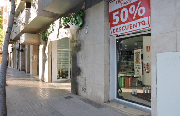 Alquiler Larga Estancia - Locales - Valencia - dr nicasio benlloch
