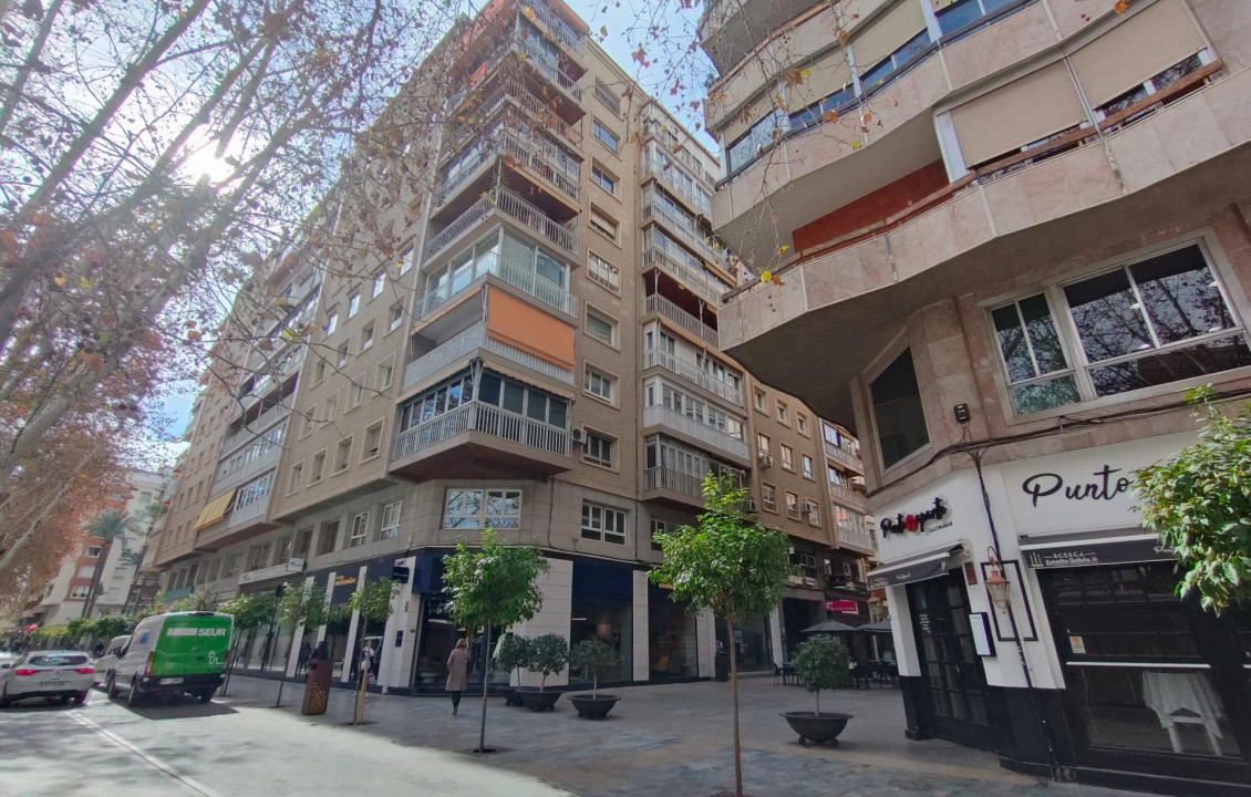 Alquiler Larga Estancia - Oficinas - Murcia - ALFONSO X SABIO