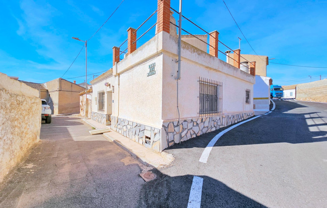 Venta - Casas o chalets - Fuente Álamo de Murcia - BUITRE
