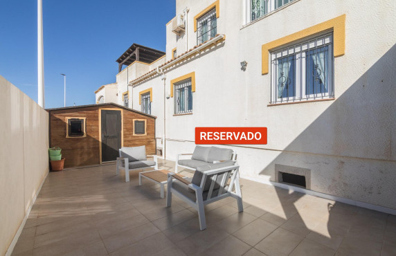 Adosado - Venta - Gran alacant - Altomar I