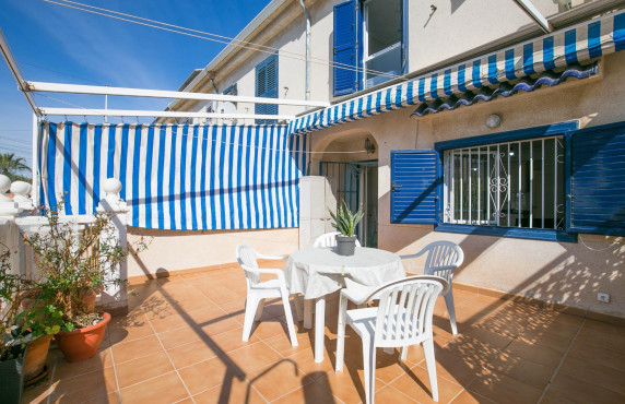 Adosado - Venta - Gran alacant - Sol y Playa