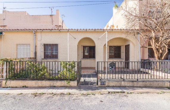 Adosado - Venta - San Fulgencio - URBANIZACION OASIS
