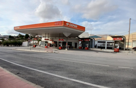 Almacén - For Sale - Algueña - Algeña alicante