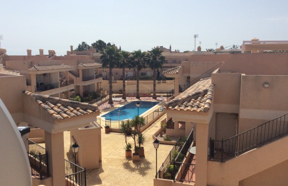 Apartamento - Alquiler Larga Estancia - Algorfa - FL4409