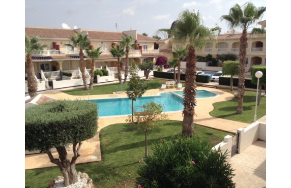 Apartamento - Alquiler Larga Estancia - Ciudad Quesada - FL4503