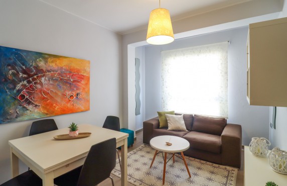 Apartamento - Alquiler Larga Estancia - Elche - MLL4468