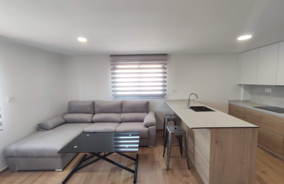 Apartamento - Alquiler Larga Estancia - Elche pedanias - TGL4350