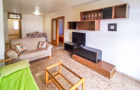 Apartamento - Alquiler Larga Estancia - Santa Pola - MLL4323