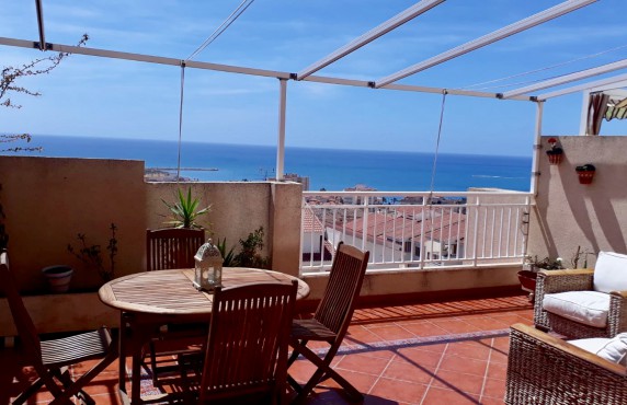Apartamento - Alquiler Larga Estancia - Santa Pola - MLL4332
