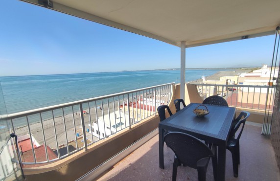 Apartamento - Alquiler Larga Estancia - Santa Pola - MLL4421