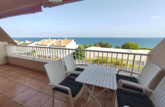 Apartamento - Alquiler Larga Estancia - Santa Pola - MLL4424