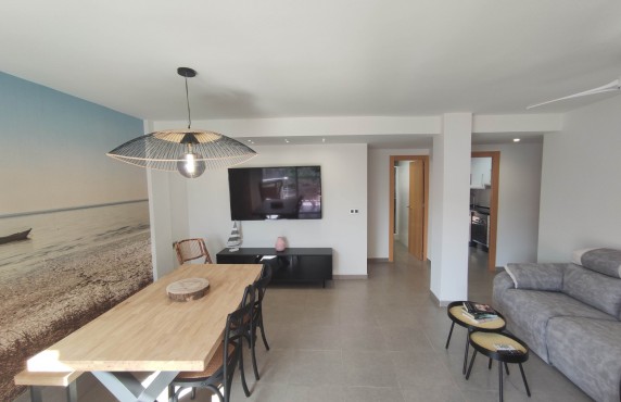 Apartamento - Alquiler Larga Estancia - Santa Pola - MLL4426