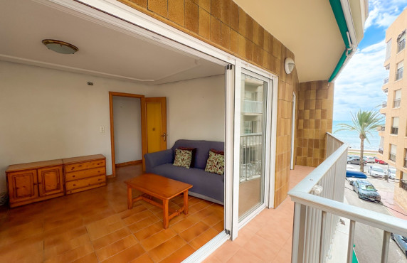Apartamento - Alquiler Larga Estancia - Santa Pola - MLL4490