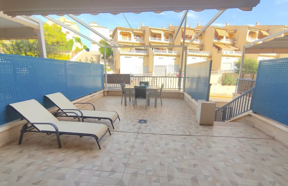 Apartamento - Alquiler Larga Estancia - Santa Pola - Playa Levante