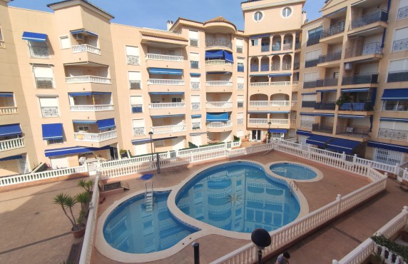 Apartamento - Alquiler Larga Estancia - Santa Pola - Playa Lisa