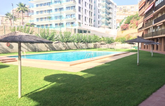 Apartamento - Alquiler Temporal - Arenales del sol - Arenales del Sol