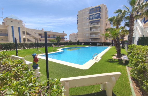 Apartamento - Alquiler Temporal - Arenales del sol - MLL4380
