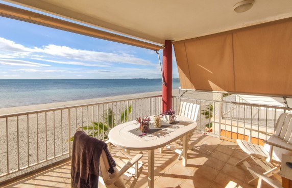 Apartamento - Alquiler Temporal - Santa Pola - MLL4205