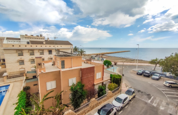Apartamento - Alquiler Temporal - Santa Pola - MLL4231