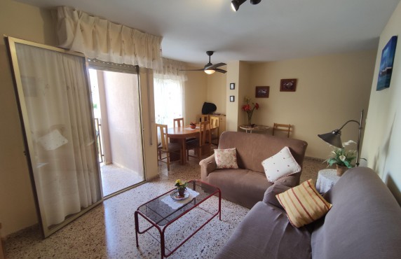 Apartamento - Alquiler Temporal - Santa Pola - MLL4431