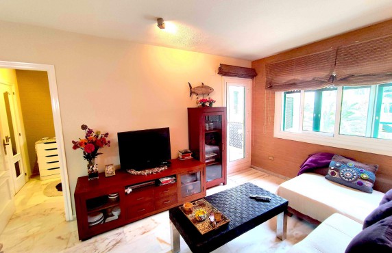 Apartamento - Alquiler Temporal - Santa Pola - MLL4437