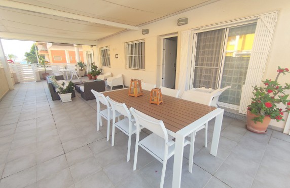 Apartamento - Alquiler Temporal - Santa Pola - MLL4465