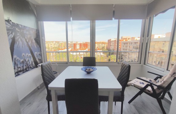 Apartamento - Alquiler Temporal - Santa Pola - MLL4467