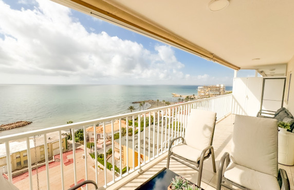 Apartamento - Alquiler Temporal - Santa Pola - MLL4491