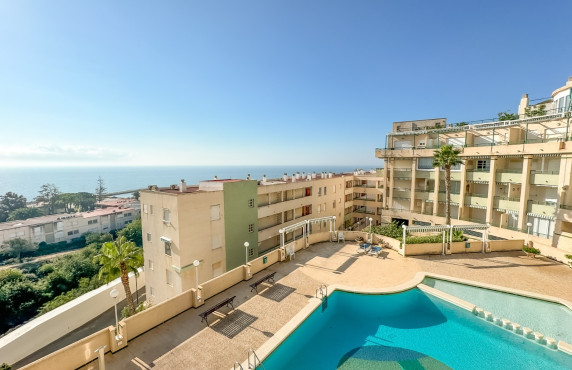 Apartamento - Alquiler Temporal - Santa Pola - MLL4503