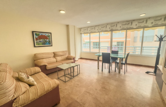 Apartamento - Alquiler Temporal - Santa Pola - Playa Levante
