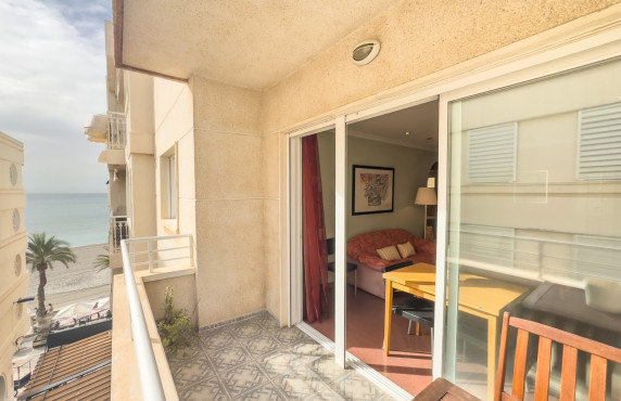 Apartamento - Alquiler Temporal - Santa Pola - Playa Levante
