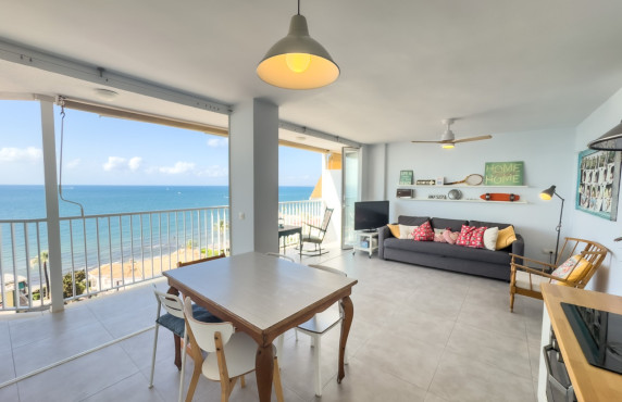 Apartamento - Alquiler Temporal - Santa Pola - Santa Pola del Este