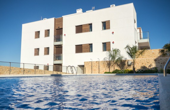 Apartamento - Obra nueva - Algorfa - FL4402