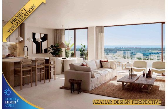 Apartamento - Obra nueva - Orihuela Costa - Las Colinas