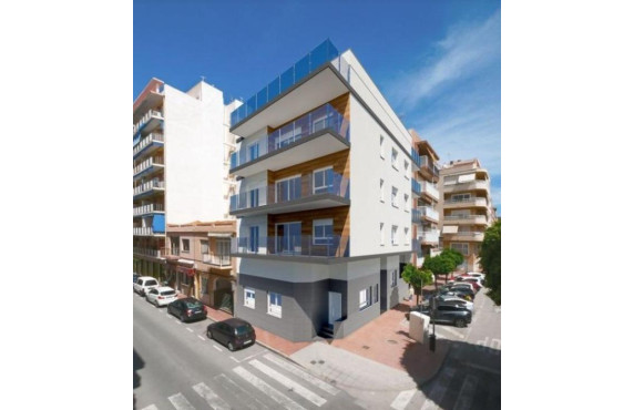 Apartamento -  - Santa Pola - Santiago bernabeu