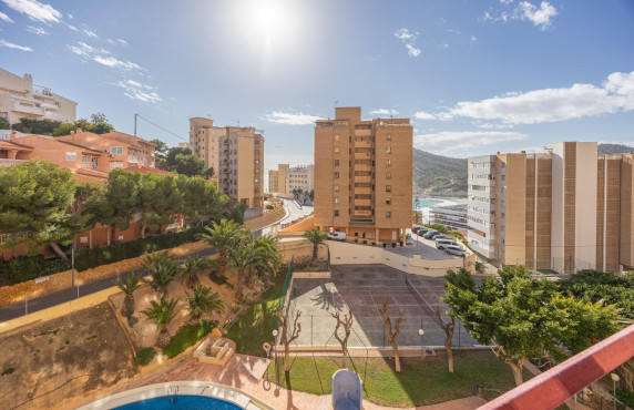 Apartamento - Venta - Benidorm - Cala de Benidorm