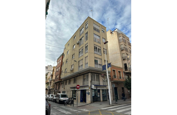 Apartamento - Venta - Elche - Centro