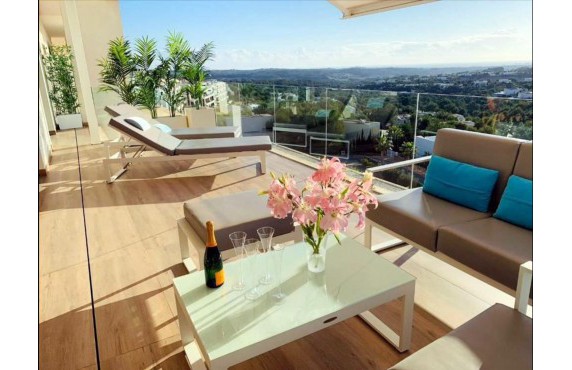 Apartamento - Venta - Orihuela Costa - Colinas4