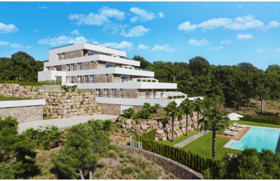 Apartamento - Venta - Orihuela Costa - COLINASQUMQUAT2.1