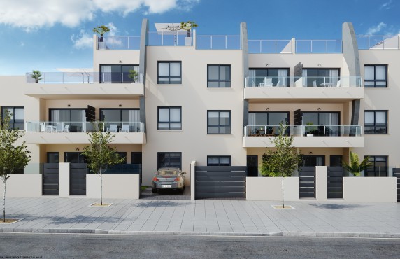 Apartamento - Venta - Orihuela Costa - FL4403