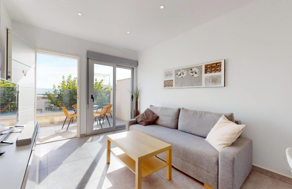 Apartamento - Venta - Pilar de la Horadada - Zona Pueblo