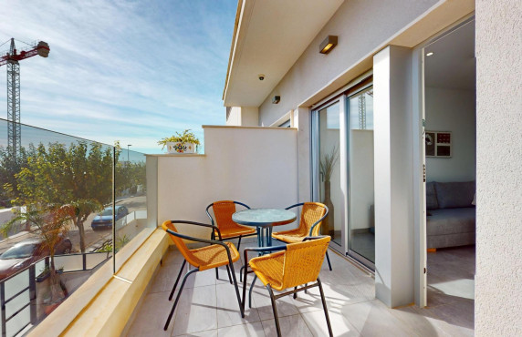 Apartamento - Venta - Pilar de la Horadada - Zona Pueblo