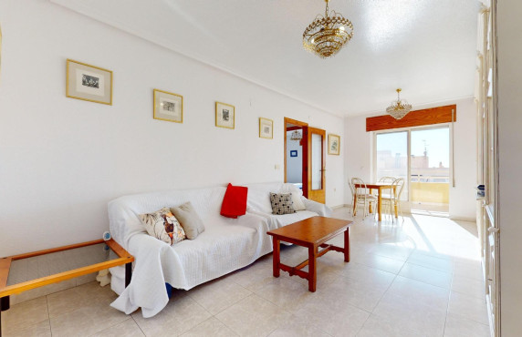 Apartamento - Venta - Torrevieja - Playa del cura