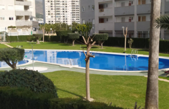 Apartamento - Venta - Villajoyosa - Cala Villajoyosa