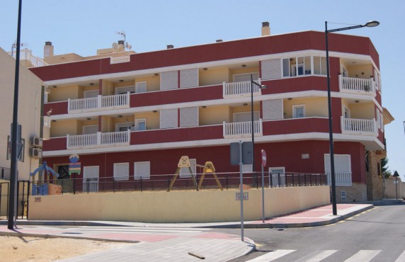 Apartment - For Sale - Algorfa - FL4407