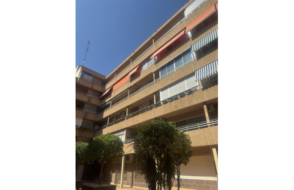 Apartment - For Sale - Alicante - Centro