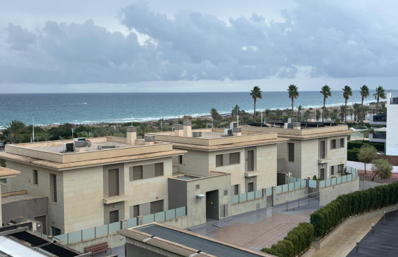 Apartment - For Sale - Arenales del sol - Calle albacete