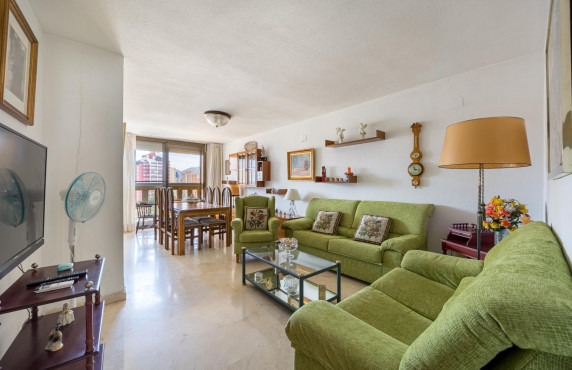 Apartment - For Sale - Benidorm - Centro