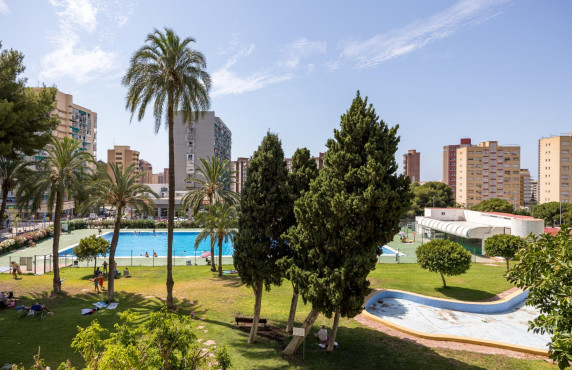 Apartment - For Sale - Benidorm - Juzgados